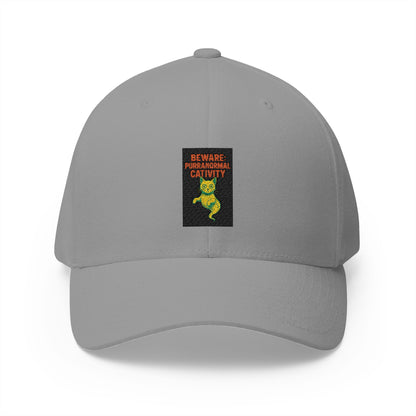 Beware: Purranormal Cativity  Hat