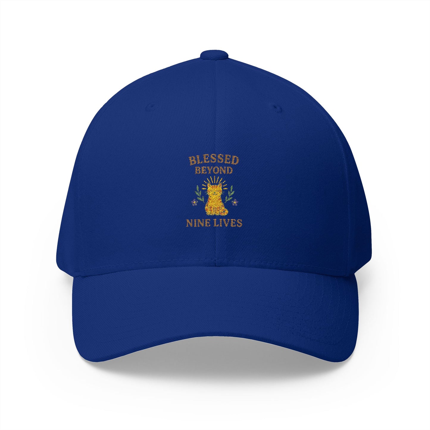 Blessed Beyond Nine Lives Hat