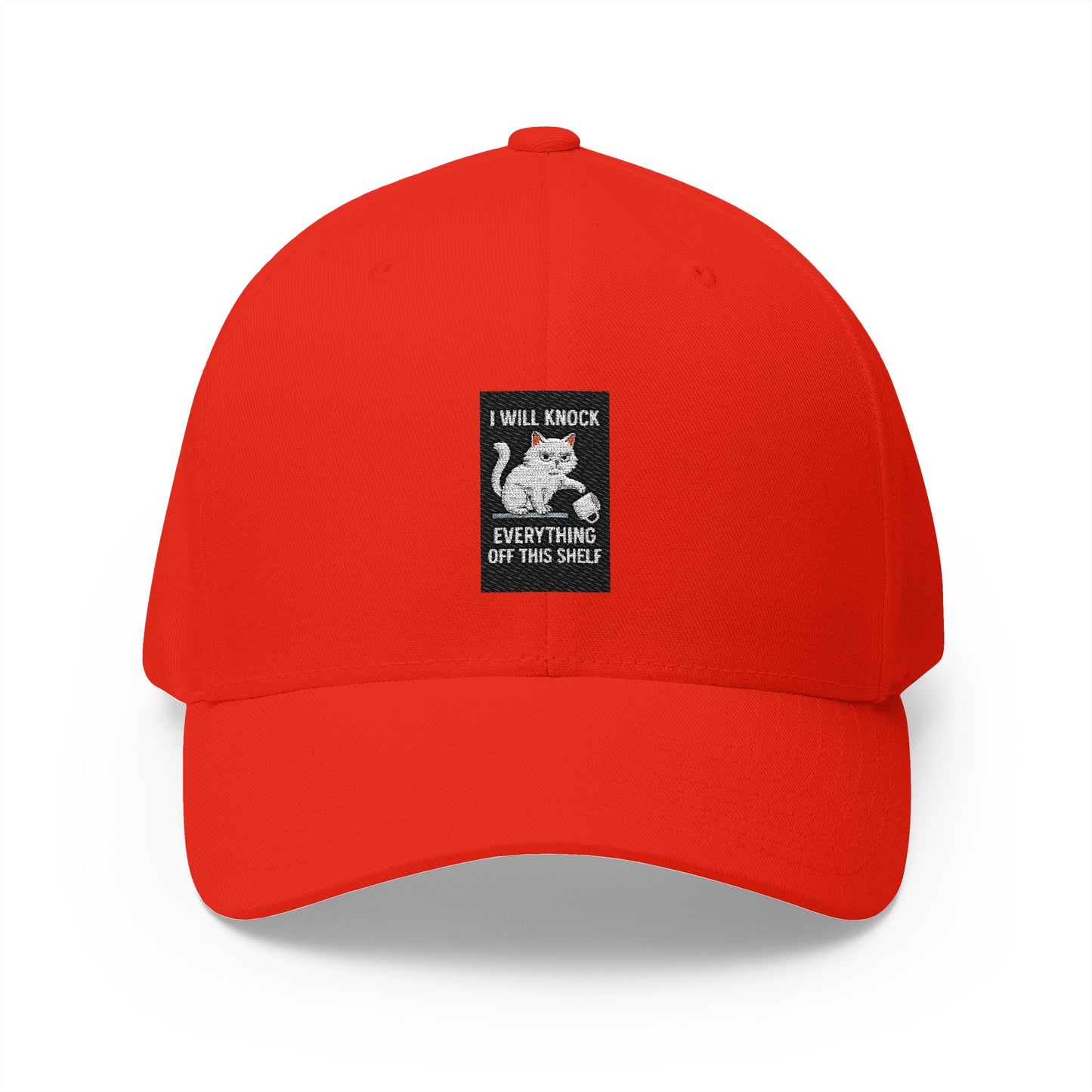 I Will Knock Everything off This Shelf Hat
