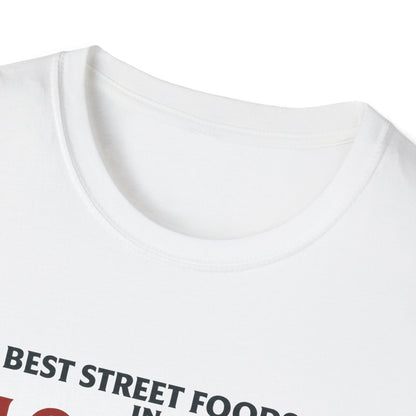 Best Street Foods in London T-Shirt