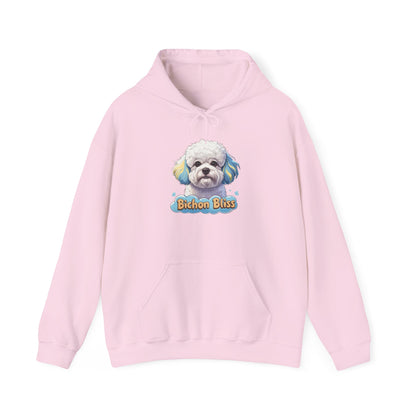 Bichon Bliss Hoodie