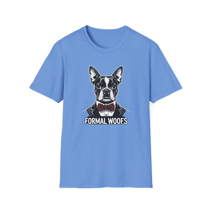 Formal Woofs T-Shirt