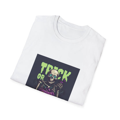 Trick or Treat  Halloween T-Shirt