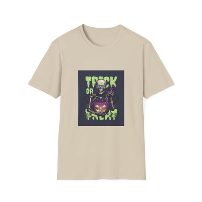 Trick or Treat  Halloween T-Shirt