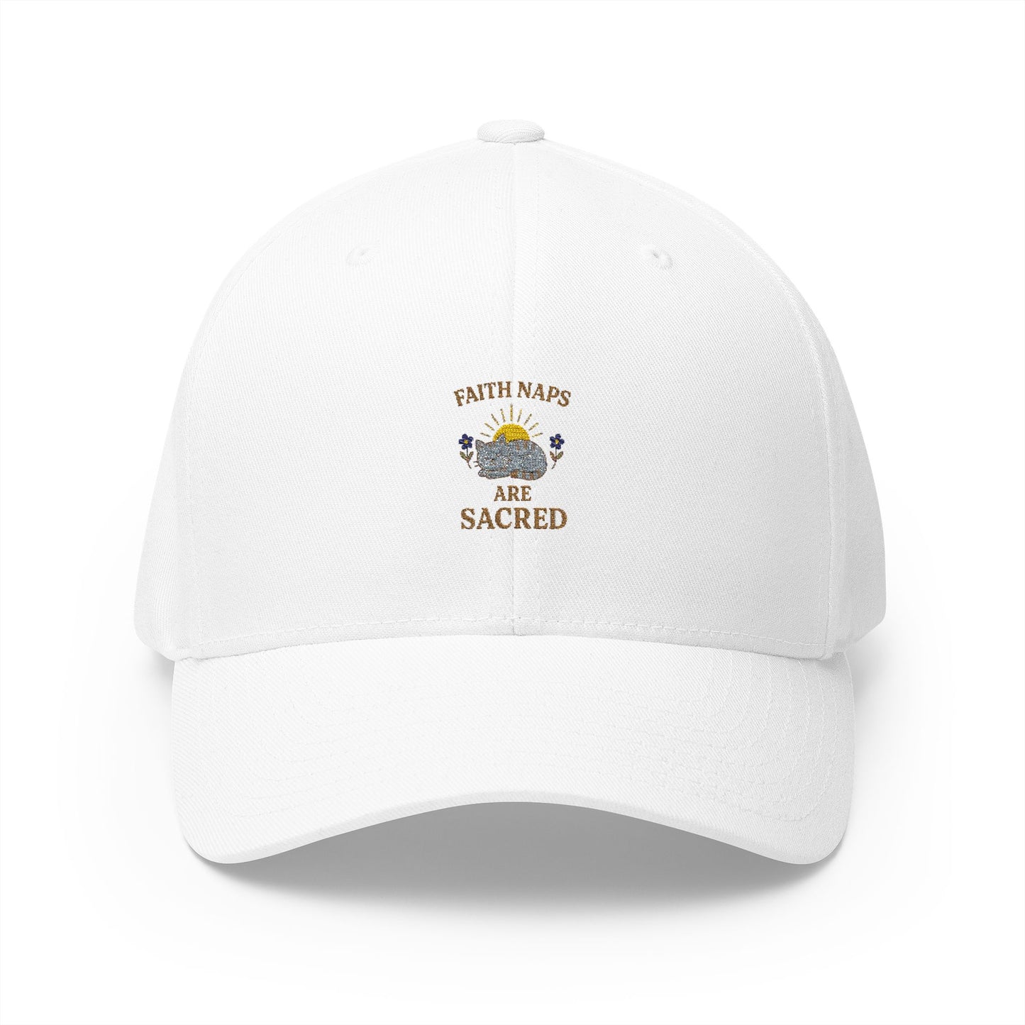 Faith Naps Are Sacred Hat
