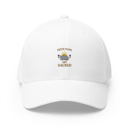 Faith Naps Are Sacred Hat