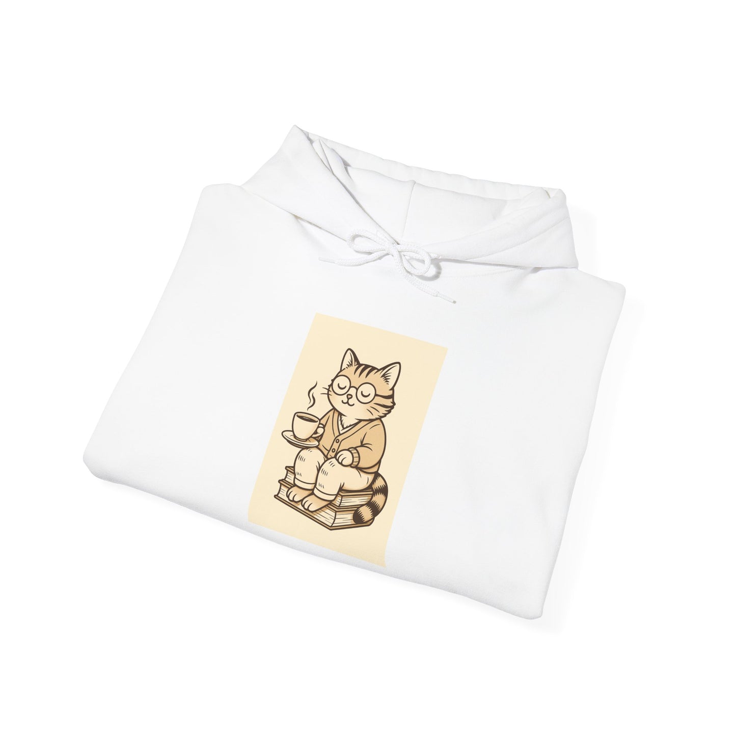 Cute Cat Hoodie
