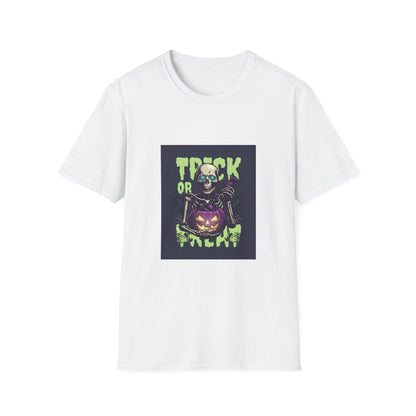 Trick or Treat  Halloween T-Shirt