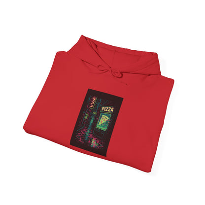 Pizza Hoodie