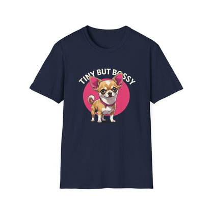 Tiny but Bossy T-Shirt