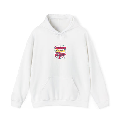 Cranberry Sauce Vibes Hoodie