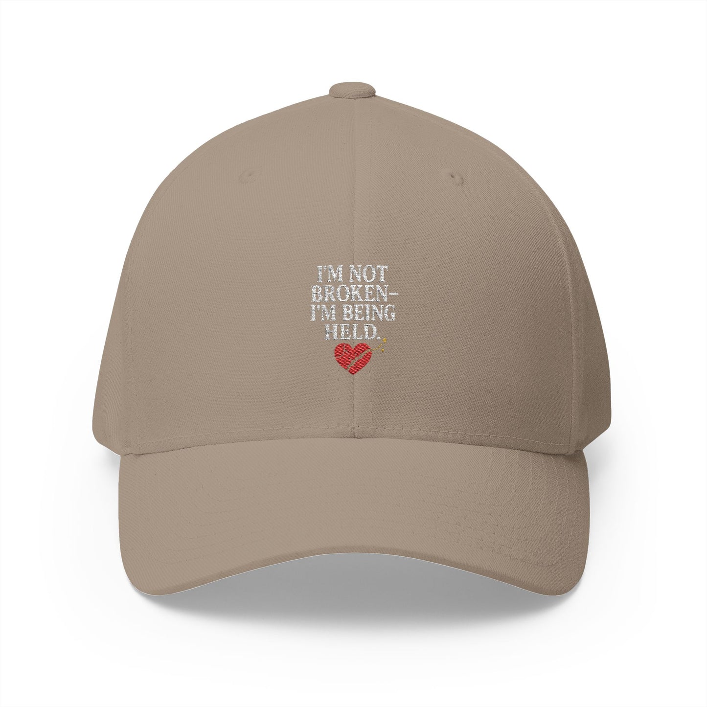 I’m Not Broken-I’m Being Held Hat