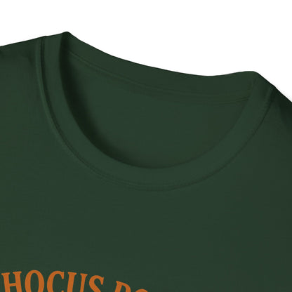 Hocus Pocus I Need My Cat T-Shirt