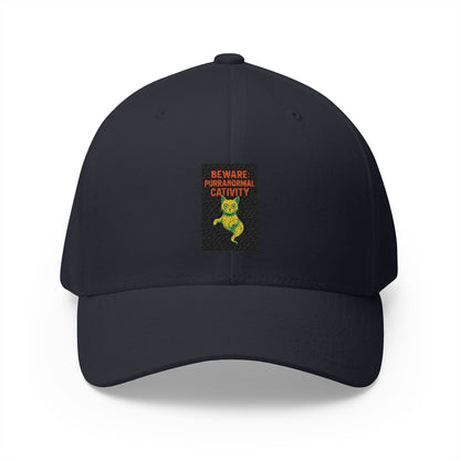 Beware: Purranormal Cativity  Hat