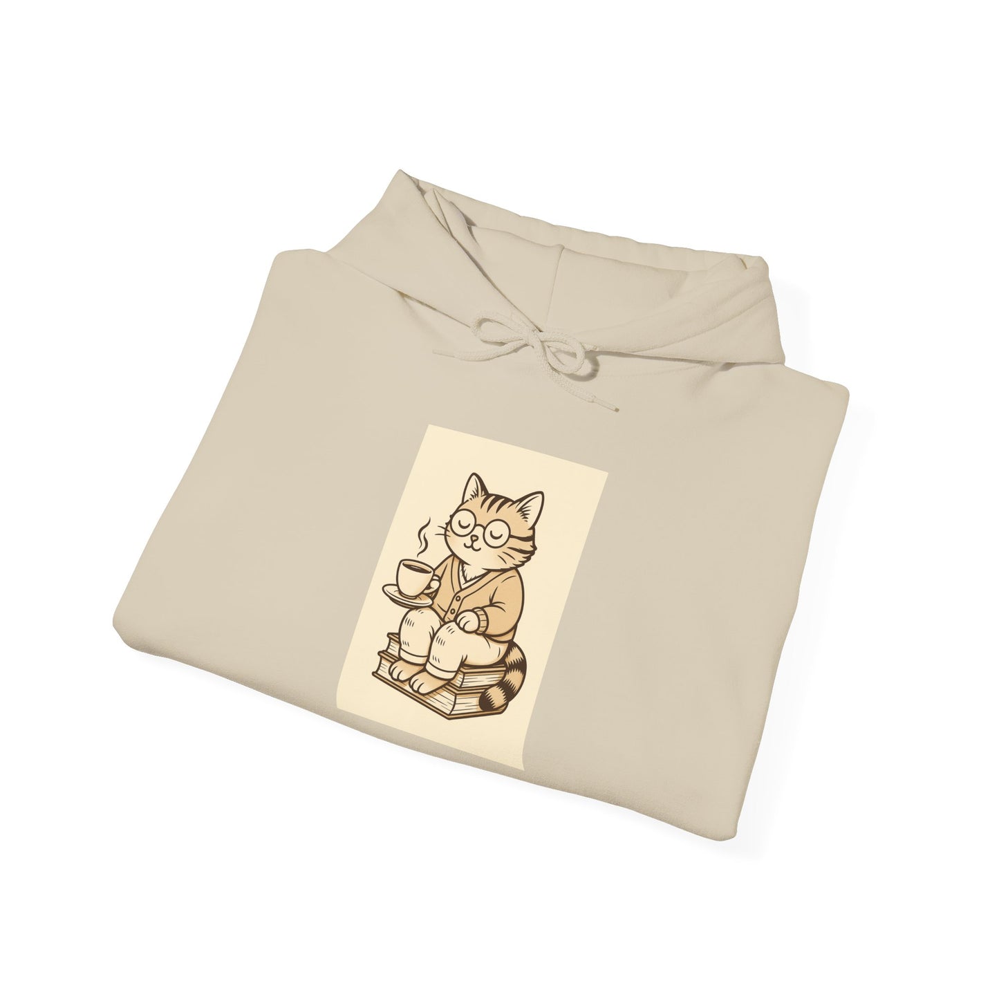 Cute Cat Hoodie