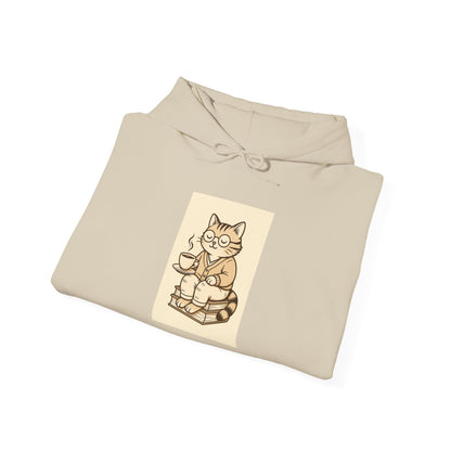 Cute Cat Hoodie