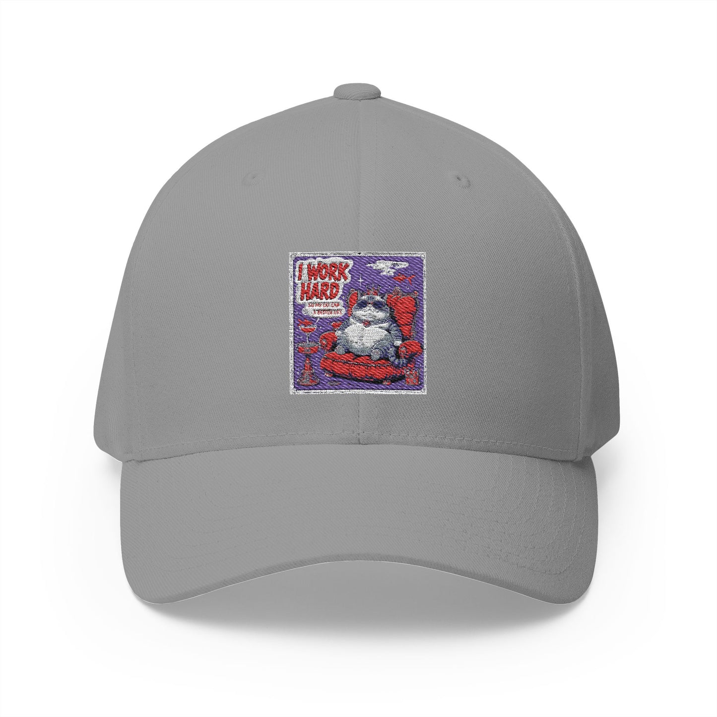 I Work Hard So My Cat Can a Better Life Hat