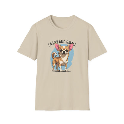 Sassy And Small T-Shirt