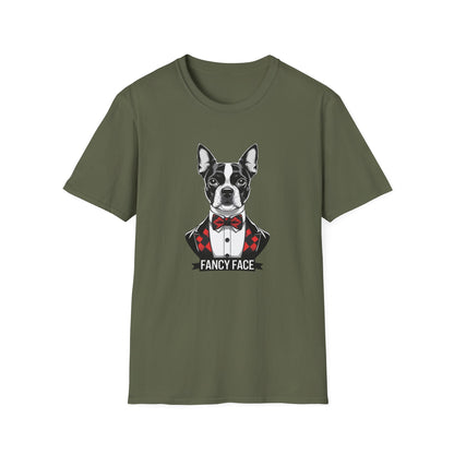 Fancy Face T-Shirt