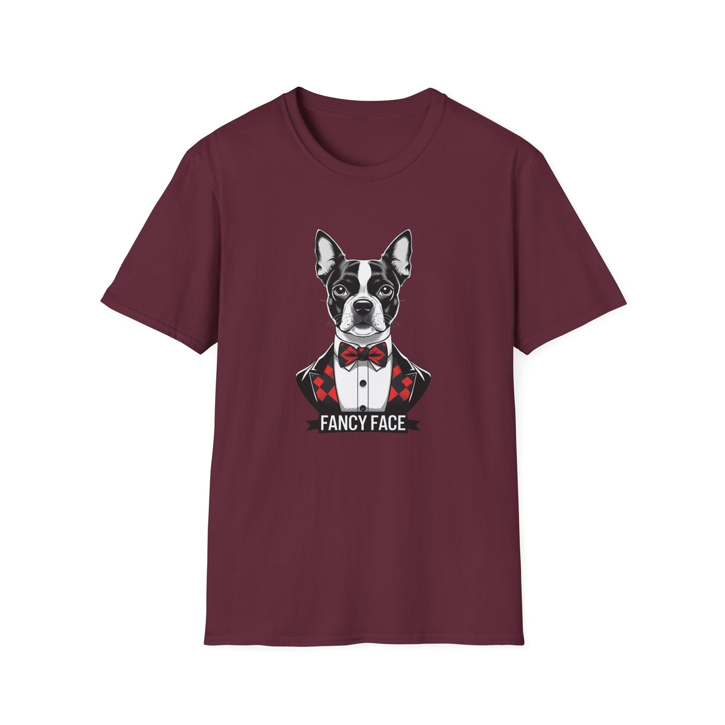Fancy Face T-Shirt
