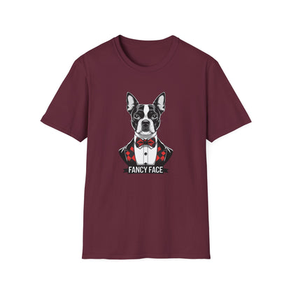 Fancy Face T-Shirt