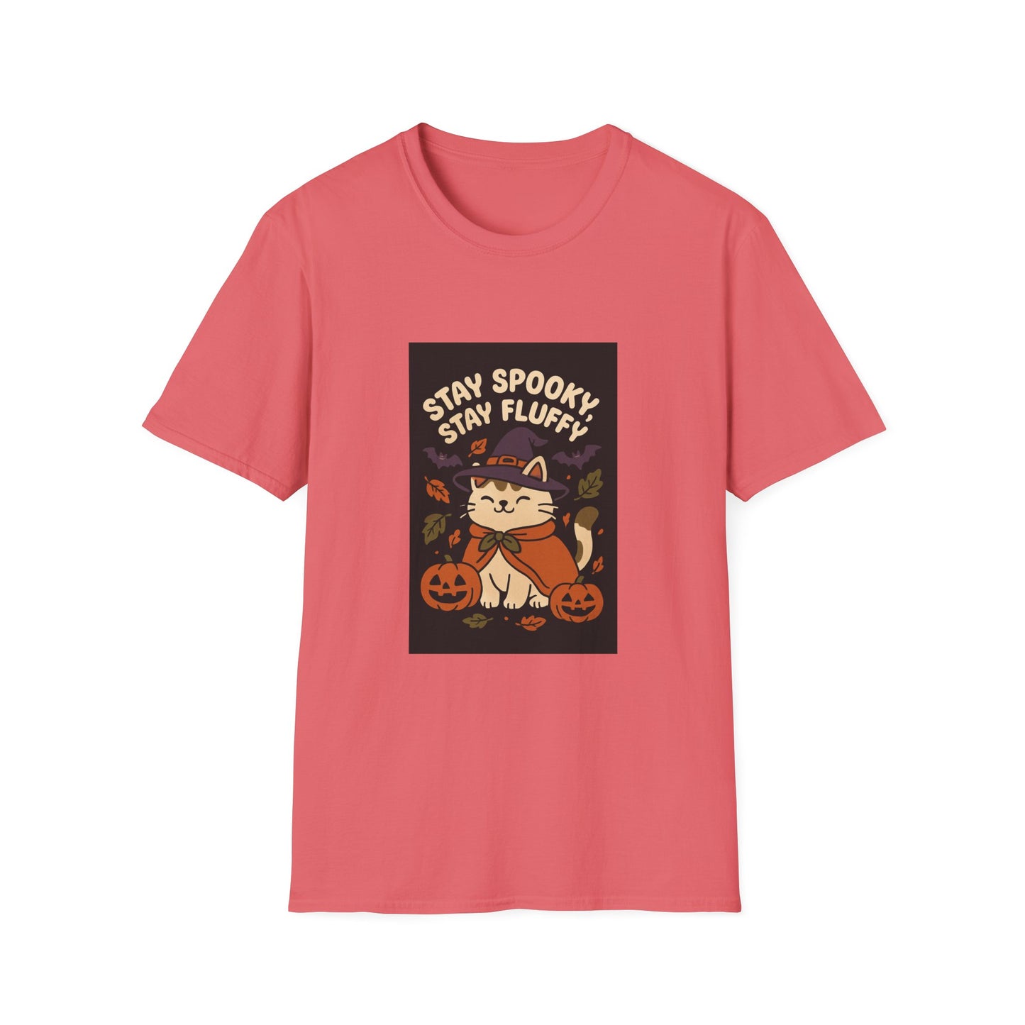 Stay Spooky Stay Fluffy T-Shirt