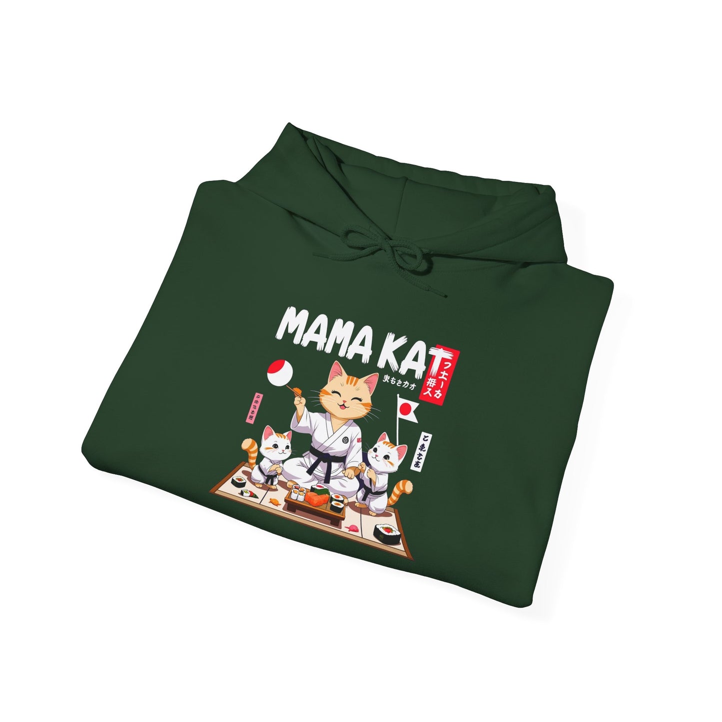 Mama Kat Hoodie