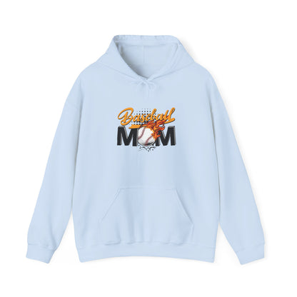Baseball Mom Hoodie