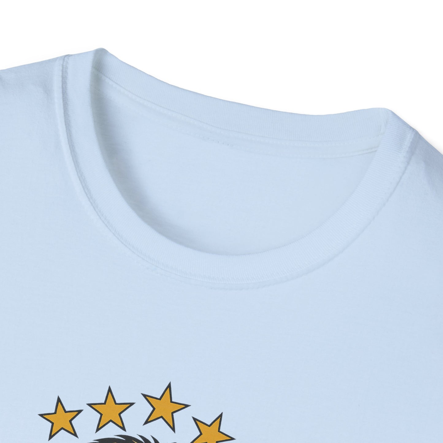 Lion Five Star T-Shirt
