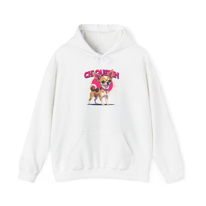 Chi Queen Hoodie