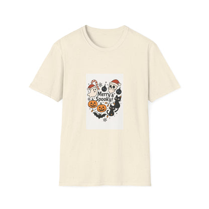 Merry & Spooky T-Shirt