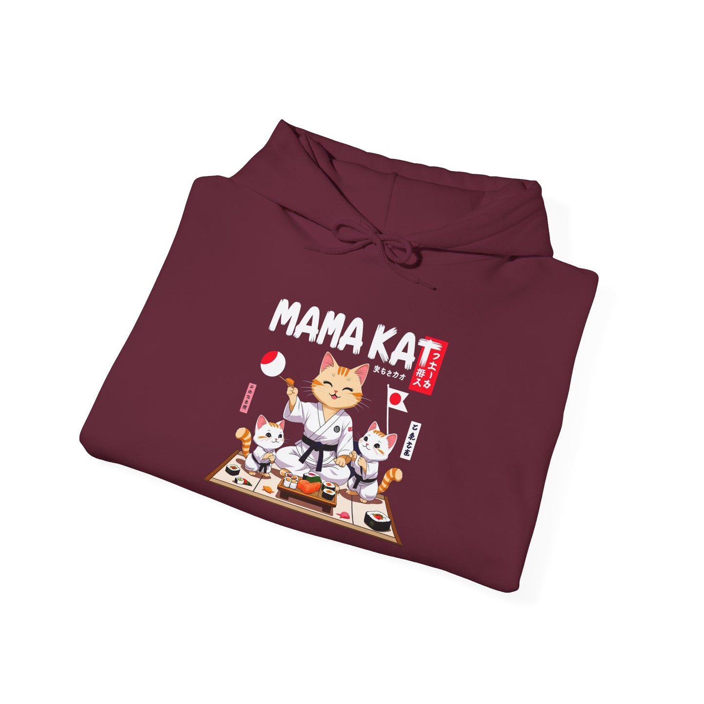 Mama Kat Hoodie