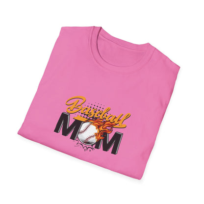 Baseball Mom T-Shirt