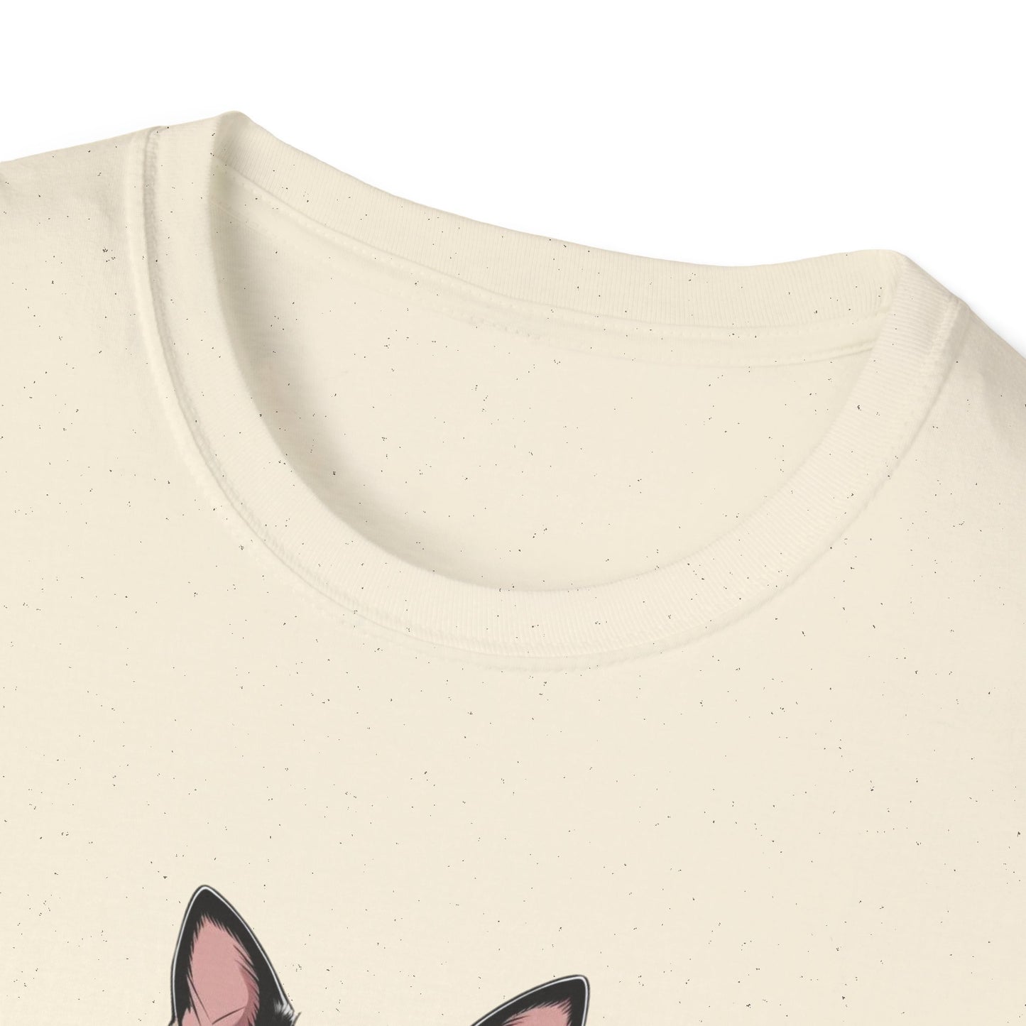 Fancy Face T-Shirt