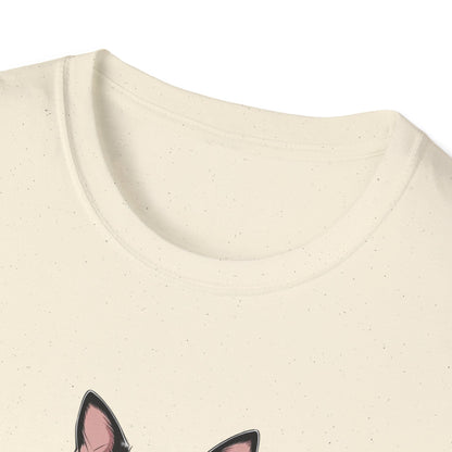 Fancy Face T-Shirt