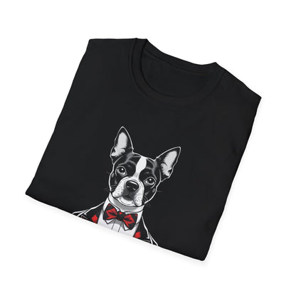 Fancy Face T-Shirt