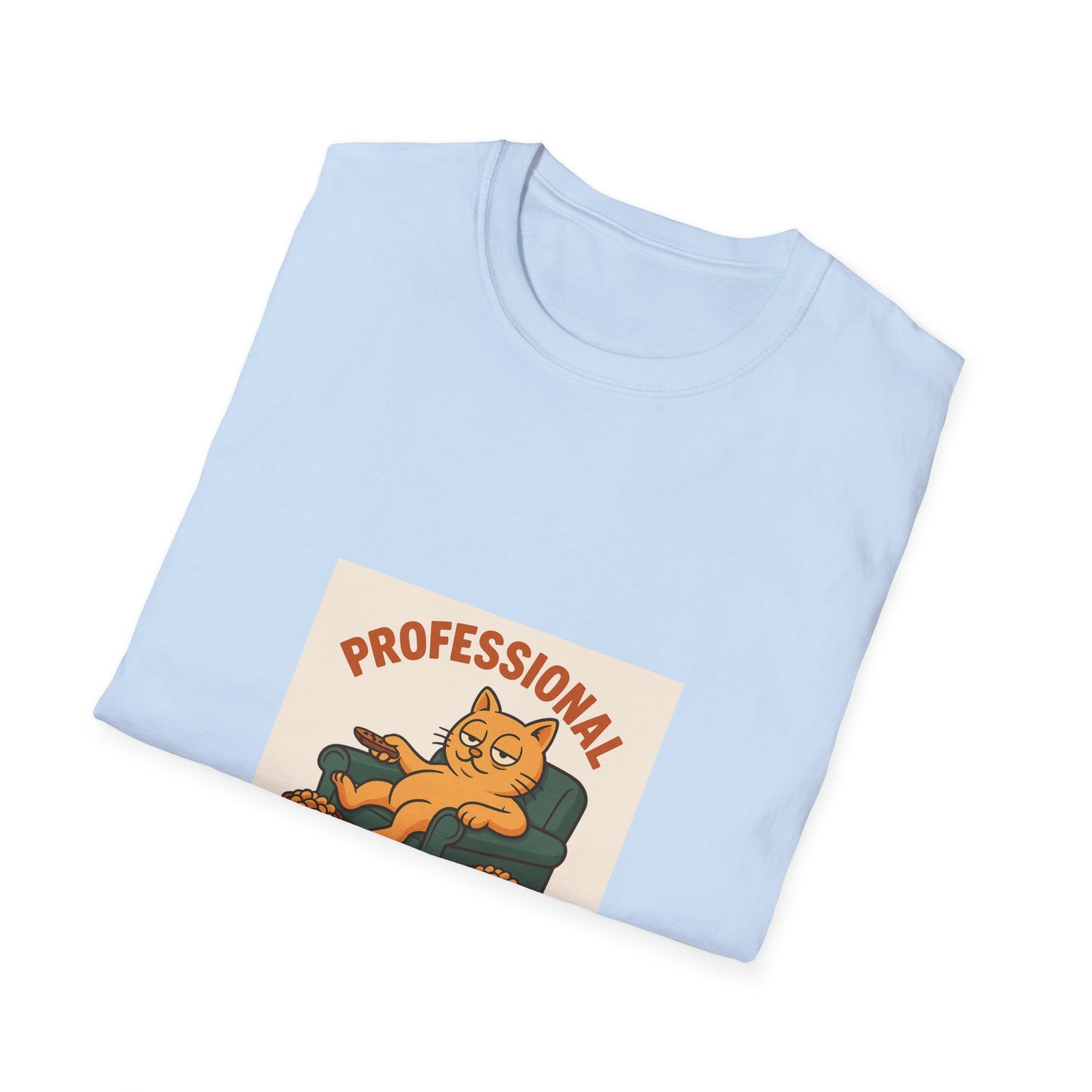 Professional Binge Watcher T-Shirt