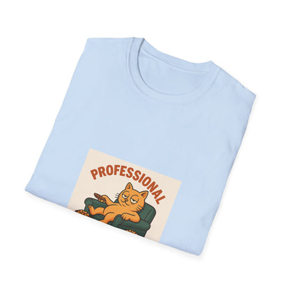 Professional Binge Watcher T-Shirt