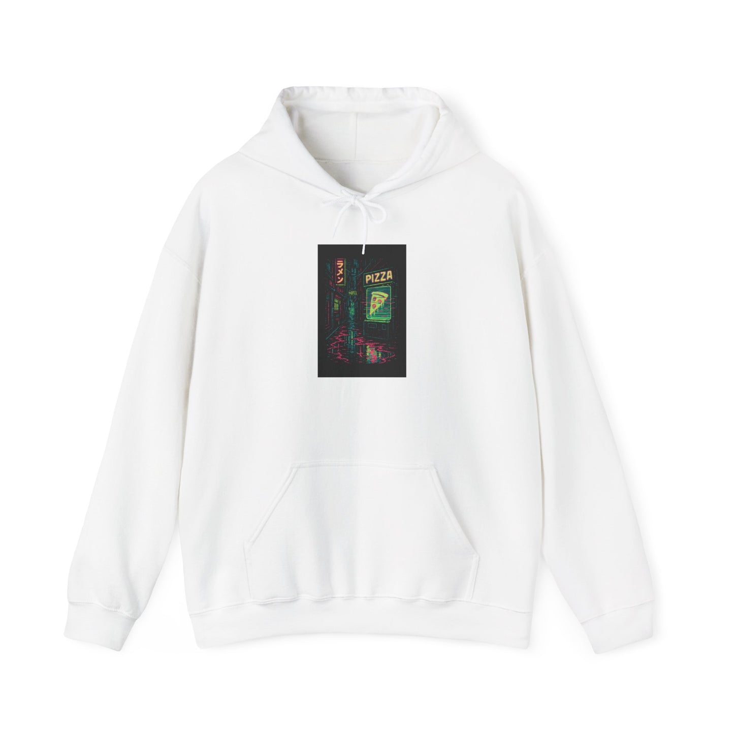 Pizza Hoodie