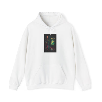Pizza Hoodie