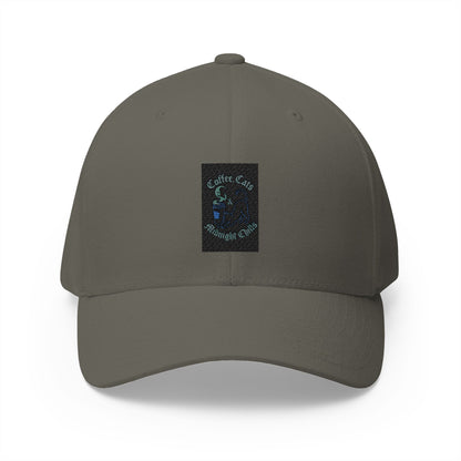 Coffee Cats & Midnight Chills Hat