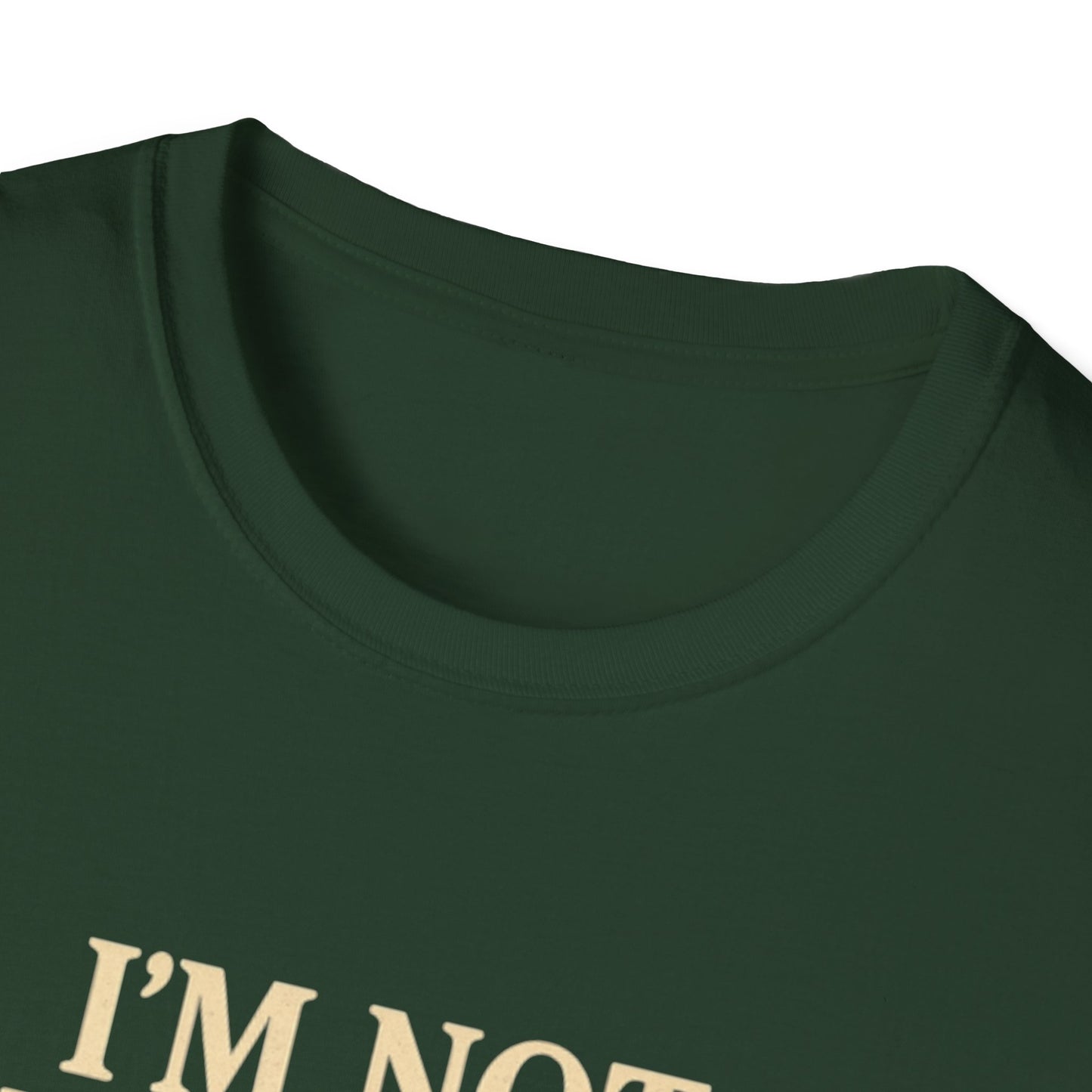 I’m Not Broken-I’m Being Held. T-Shirt