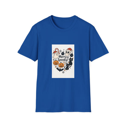 Merry & Spooky T-Shirt