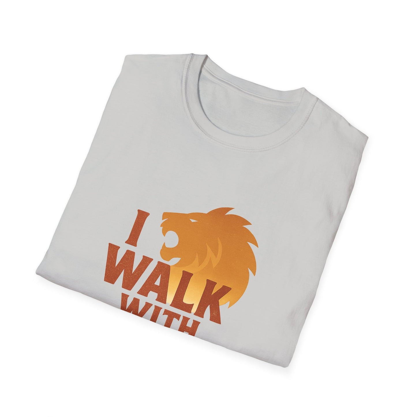 I Walk With Lions T-Shirt