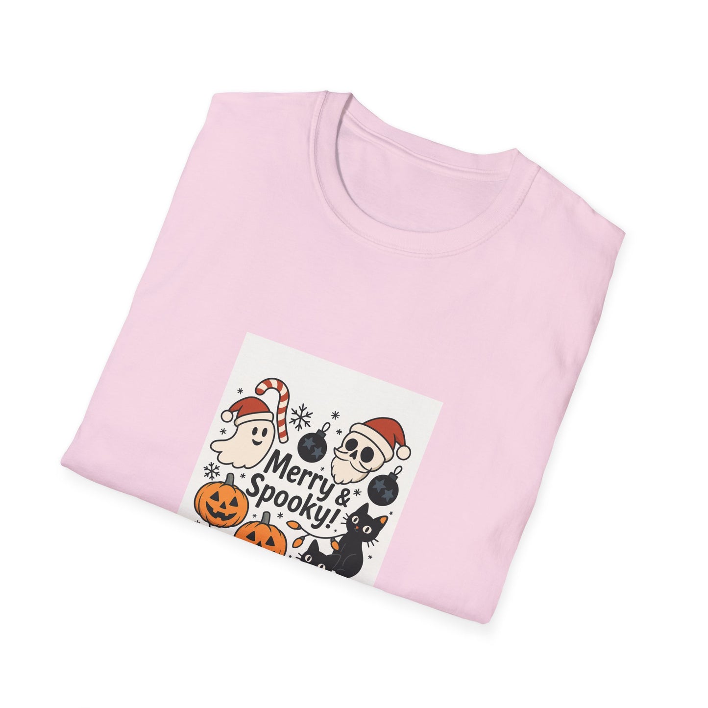 Merry & Spooky T-Shirt