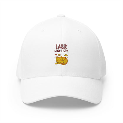 Blessed Beyond Nine Lives Hat