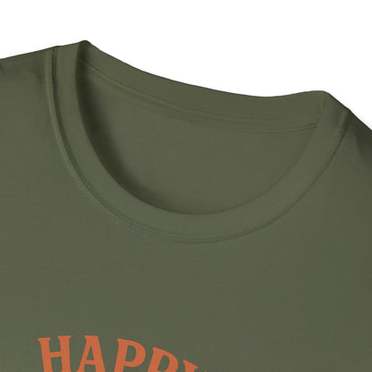 Happy New Year My Feline Friend T-Shirt