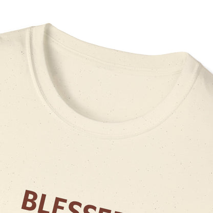 Blessed Beyond Nine Lives T-Shirt