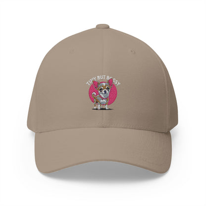 Tiny but Bossy Hat