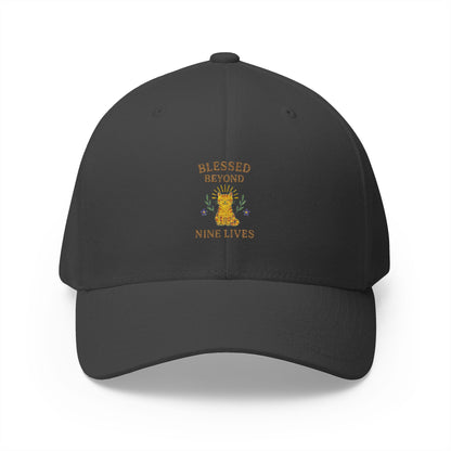 Blessed Beyond Nine Lives Hat